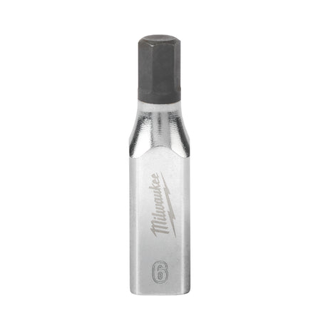 Milwaukee 4932480828 Cap cheie tubulară cu bit ¼″ hex 6mm