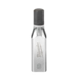 Cap cheie tubulară cu bit ¼″ Hex Milwaukee
