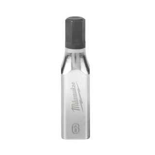 Cap cheie tubulară cu bit ¼″ Hex Milwaukee