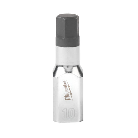 Milwaukee 4932480837 Cap cheie tubulară cu bit ⅜″ hex 10mm