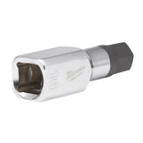 Cap cheie tubulară cu bit ⅜″ Hex Milwaukee
