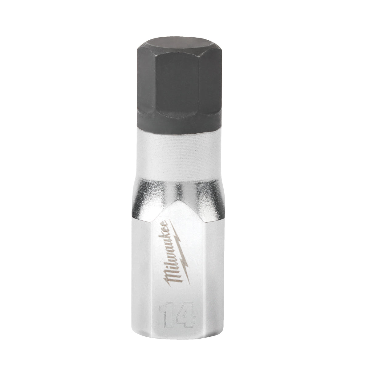 Milwaukee 4932480841 Cap cheie tubulară cu bit ⅜″ hex 14mm