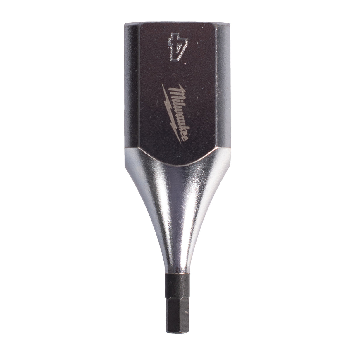 Milwaukee 1/2" Drive 4mm hex bit socket 4932480842
