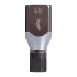 Milwaukee 1/2" Drive 12mm hex bit socket 4932480849