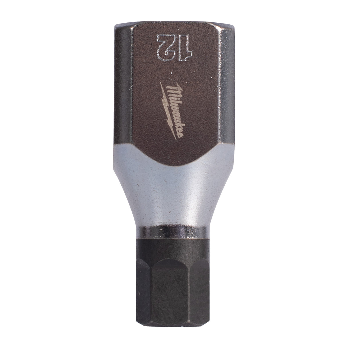 Milwaukee 1/2" Drive 12mm hex bit socket 4932480849
