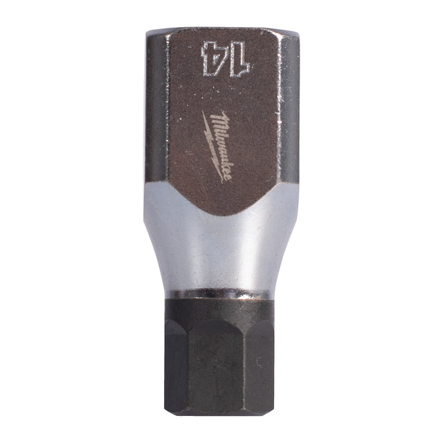 Milwaukee 1/2" Drive 14mm hex bit socket 4932480850