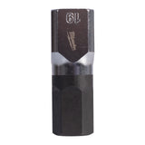 Cap cheie tubulară cu bit ½″, hex Milwaukee
