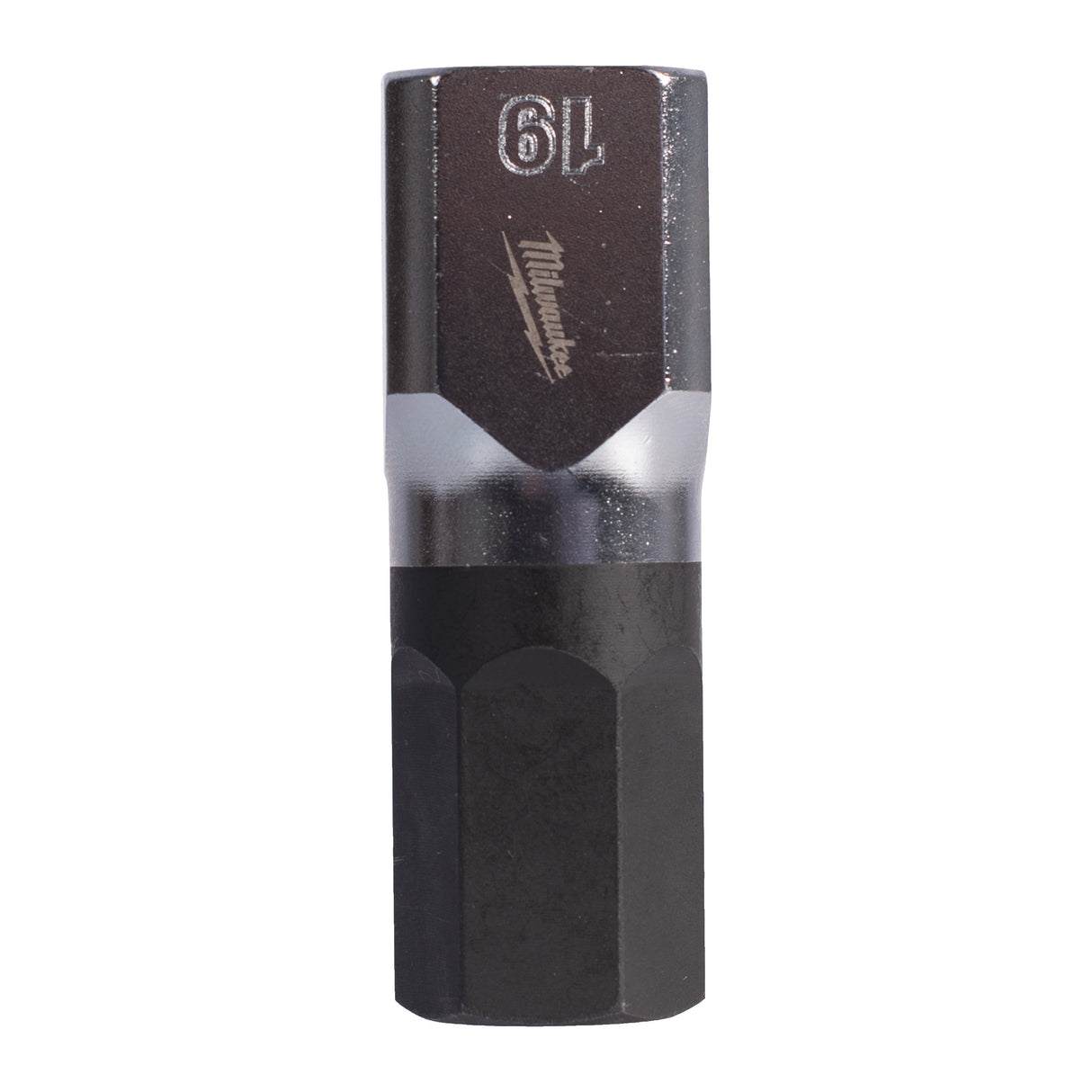 Milwaukee 1/2" Drive 19mm hex bit socket 4932480852