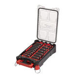 Milwaukee 1/2" PACKOUT impact socket set - 16 pc 4932480943