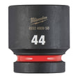 Milwaukee Cheie tubulară de impact shw 1", scurtă - 44mm 4932480950