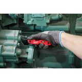 Milwaukee Set pliabil de 8 imbusuri hex metric 4932480978
