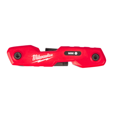 Milwaukee Set pliabil de 8 imbusuri hex metric 4932480978