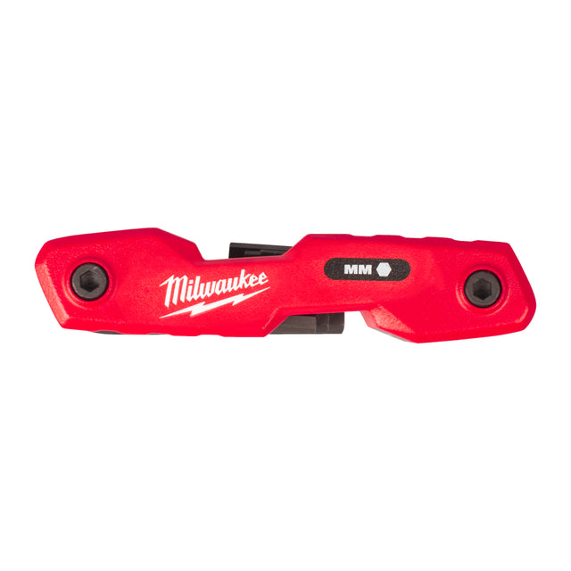 Milwaukee Set pliabil de 8 imbusuri hex metric 4932480978