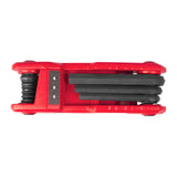 Milwaukee Set pliabil de 8 imbusuri hex metric 4932480978