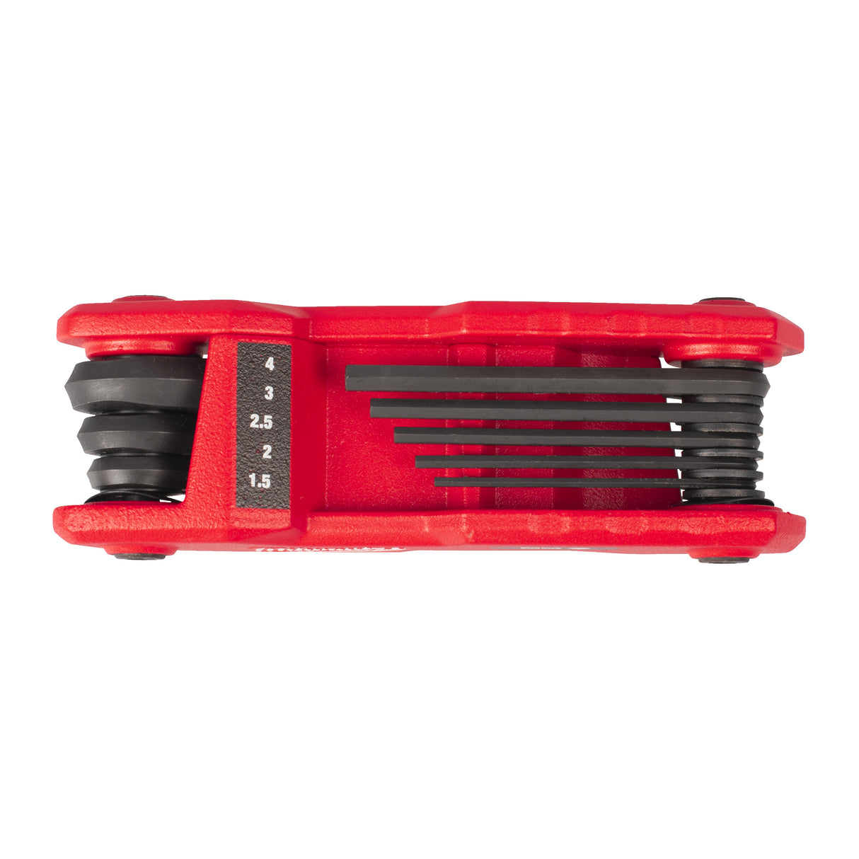 Milwaukee Set pliabil de 8 imbusuri hex metric 4932480978