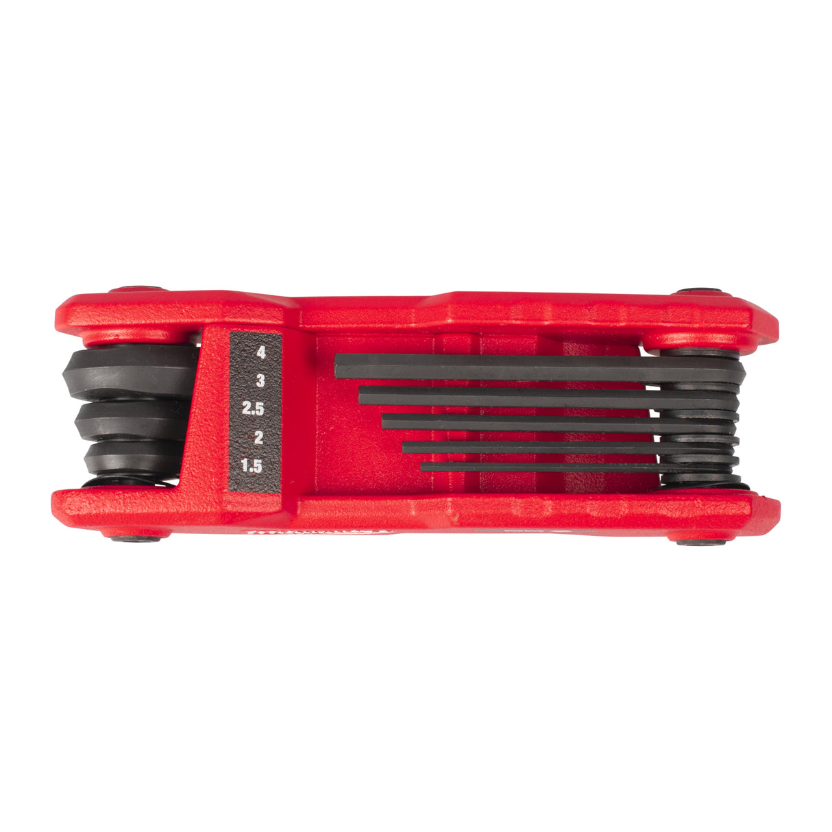 Milwaukee Set pliabil de 8 imbusuri hex metric 4932480978