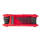 Milwaukee Set pliabil de 8 imbusuri hex metric 4932480978