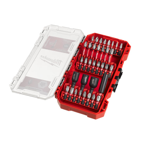 Milwaukee Set biți shw, 35 bucăți 4932492003