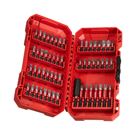 Milwaukee Set 56 bucăți biți SHOCKWAVE impact duty 4932492006