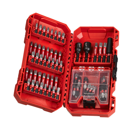 Milwaukee Set 70 bucăți biți SHOCKWAVE impact duty 4932492007