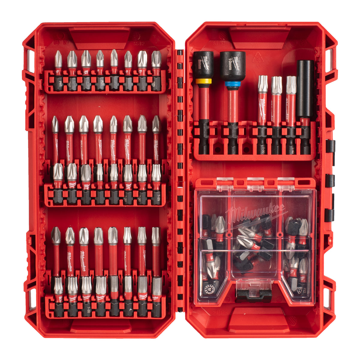 Seturi SHOCKWAVE™ IMPACT DUTY Milwaukee