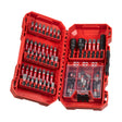 Milwaukee Set biți shw xl, 75 bucăți 4932492008