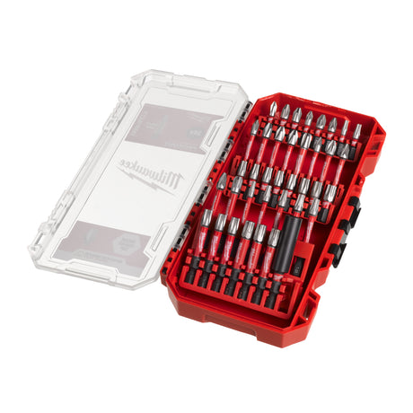 Milwaukee Set biți shw, 38 bucăți 4932492009