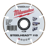 Disc Premium STEELHEAD™ Milwaukee