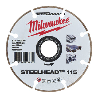 Disc Premium STEELHEAD™ Milwaukee