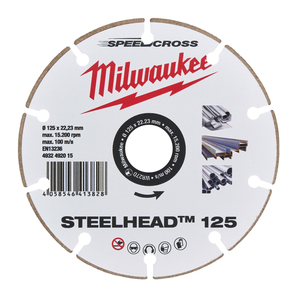 Disc Premium STEELHEAD™ Milwaukee