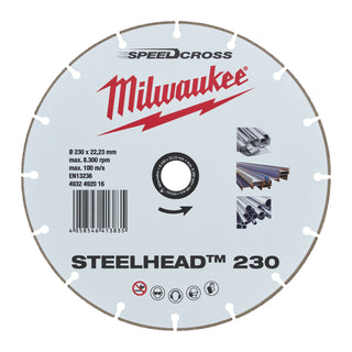 Disc Premium STEELHEAD™ Milwaukee