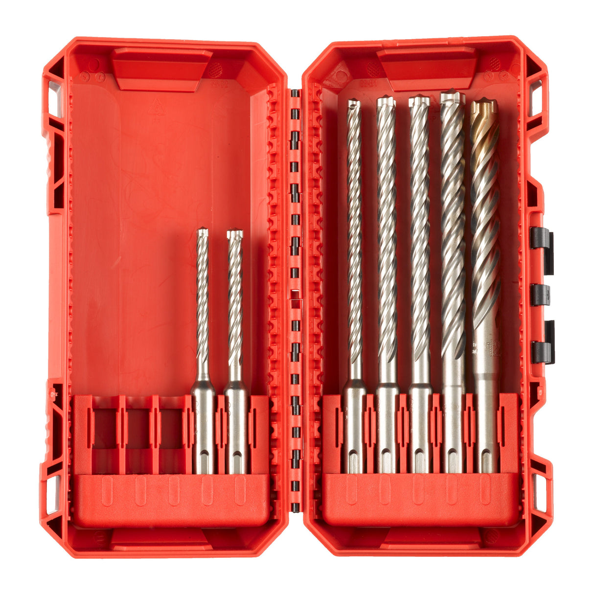 Burghie SDS-Plus MX4 - 4 tăișuri, 5-9 mm Milwaukee