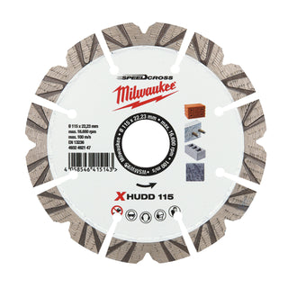 Premium Speedcross XHUDD Milwaukee