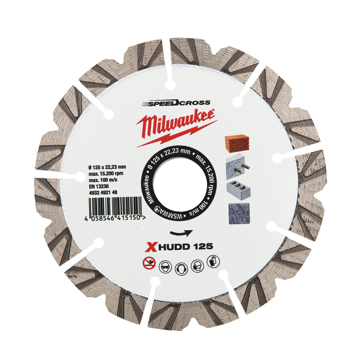 Premium Speedcross XHUDD Milwaukee