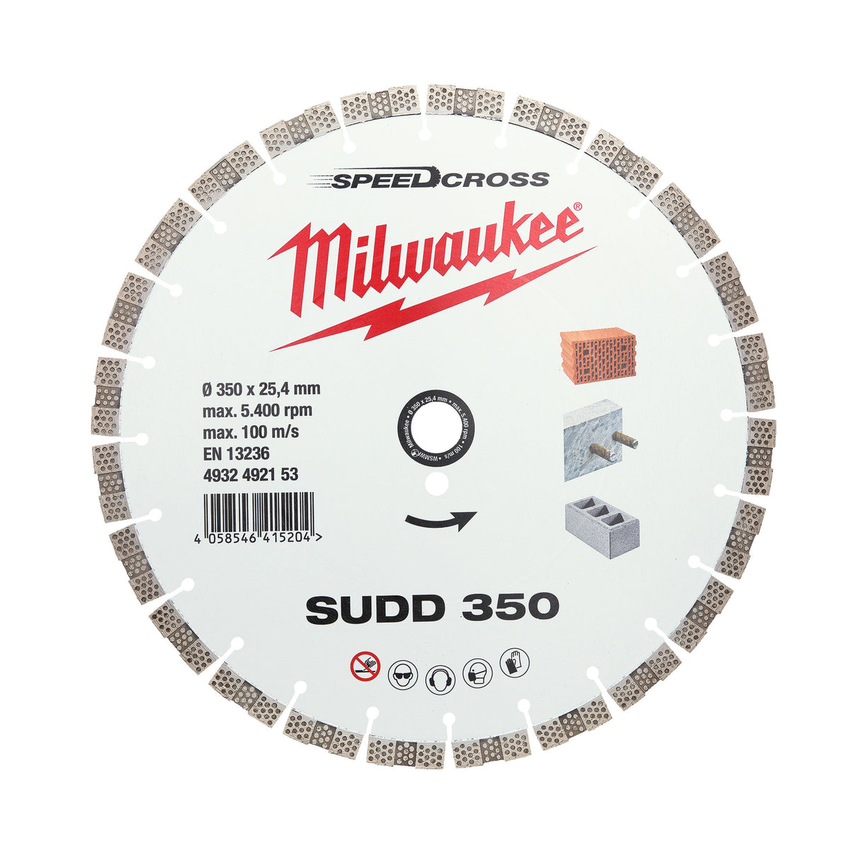 Speedcross SUDD Milwaukee