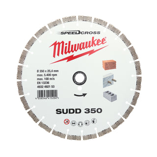 Speedcross SUDD Milwaukee