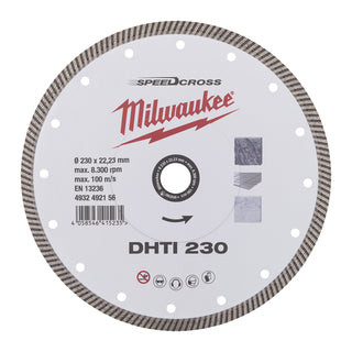 Speedcross DHTi Milwaukee