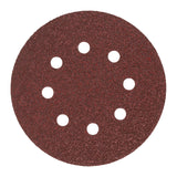 Foi de șlefuit pentru șlefuitoare orbitale ⌀ 125 și 150 mm Milwaukee