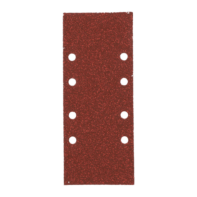 Milwaukee Hârtie abrazivă 93x185, 8 găuri, gran 180, 10 buc 4932492261