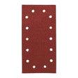 Milwaukee Hârtie abrazivă 115x230, 14 găuri, gran 60, 10 buc 4932492264