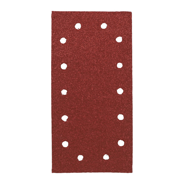 Milwaukee Hârtie abrazivă 115x230, 14 găuri, gran 60, 10 buc 4932492264