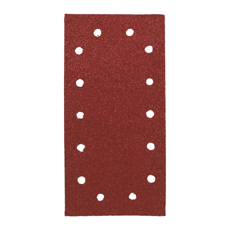 Milwaukee Hârtie abrazivă 115x230, 14 găuri, gran 180, 10 buc 4932492267