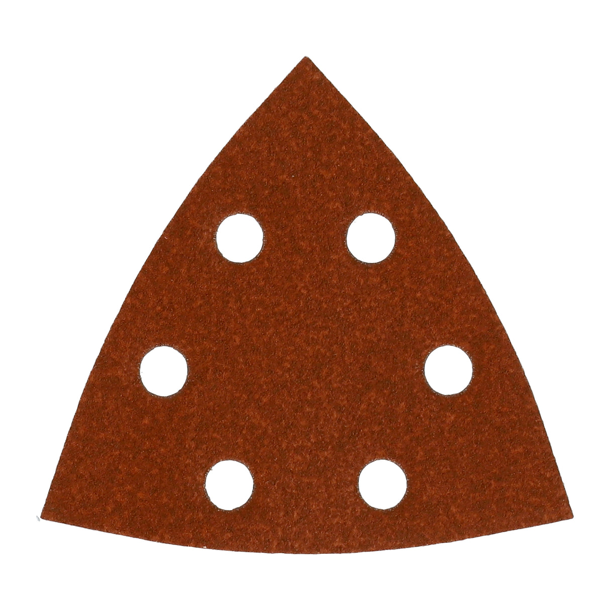 Milwaukee Hârtie abrazivă delta 93x93, 6 găuri, gran 80, 10 buc 4932492271