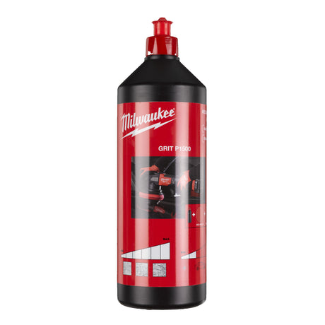 Premium Polishing Accessories - Compounds Milwaukee