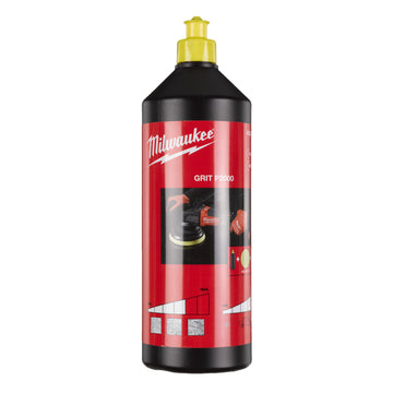 Premium Polishing Accessories - Compounds Milwaukee
