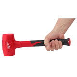 Ciocan cu mâner din fibră de sticlă cu absorbție Milwaukee