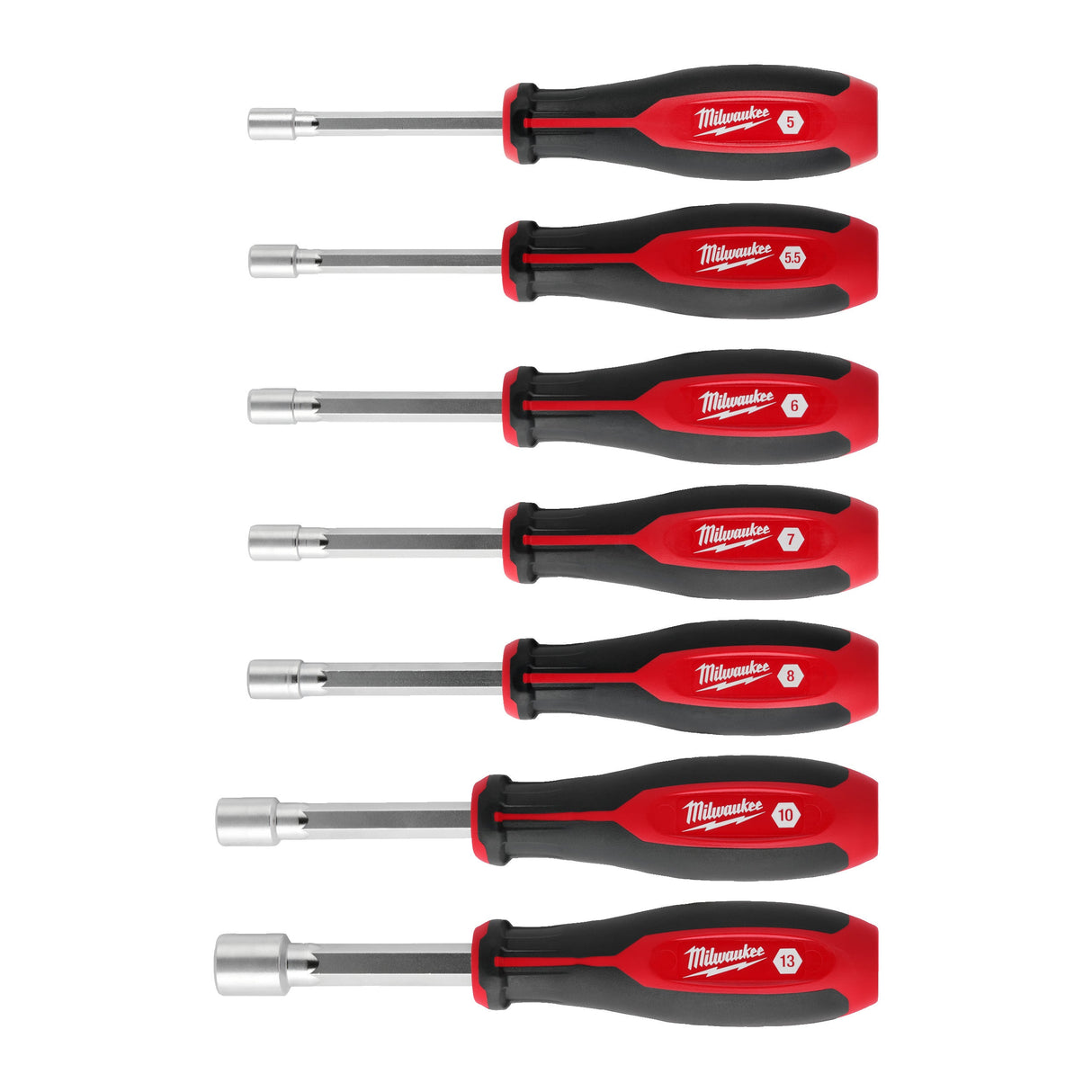 Șurubelniță cap hexagonal HOLLOWCORE™ Milwaukee