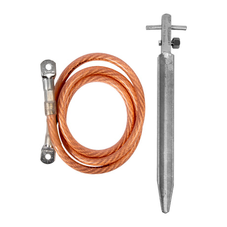 Milwaukee Kit de împământare pentru M18 HSFC125 4932492425