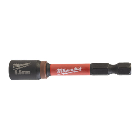 Milwaukee Cheie magnetică tubulară shw hex 5.5x65mm 4932492434