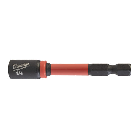 Milwaukee Cheie magnetică tubulară shw 1/4in x 65mm 4932492436